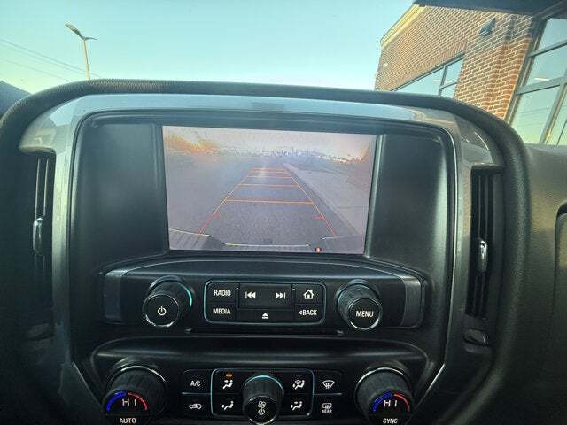 2015 Chevrolet Silverado 2500HD