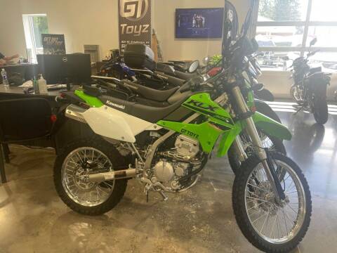 2022 Kawasaki KLX™ for sale at GT Toyz Motor Sports & Marine in Halfmoon NY
