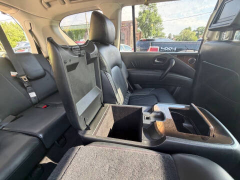 2014 Infiniti QX80