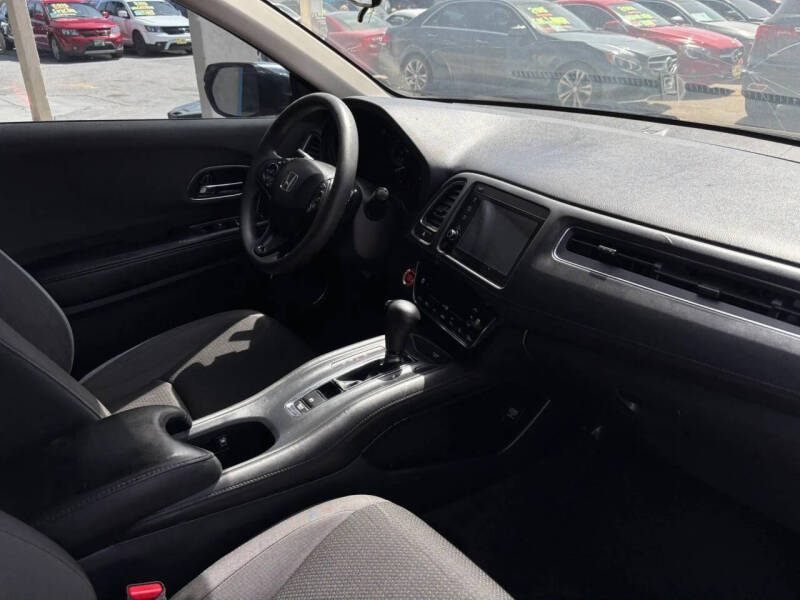 2019 Honda HR-V EX