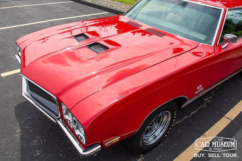 1970 Buick Gran Sport