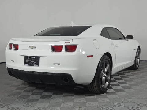 2013 Chevrolet Camaro LT