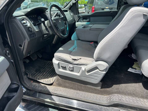 2014 Ford F-150