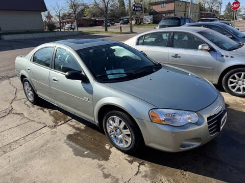 2006 Chrysler Sebring