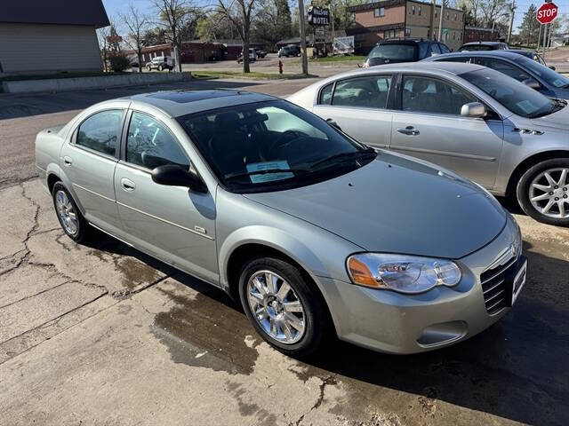 2006 Chrysler Sebring