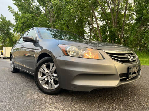 2011 Honda Accord for sale at ASL Auto LLC in Gloversville NY