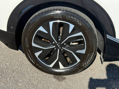 2024 Kia EV6 Wind