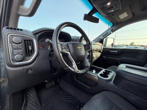 2020 Chevrolet Silverado 2500HD