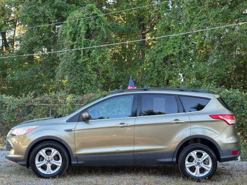 2013 Ford Escape SE