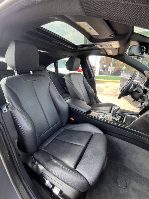 2018 BMW 4 Series 430i Gran Coupe