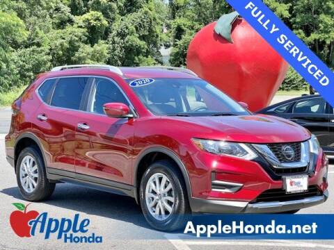 2020 Nissan Rogue for sale at APPLE HONDA in Riverhead NY