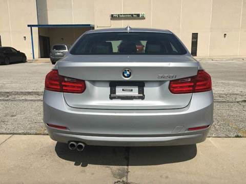 2015 BMW 3 Series for sale at MGM Auto in San Antonio, TX