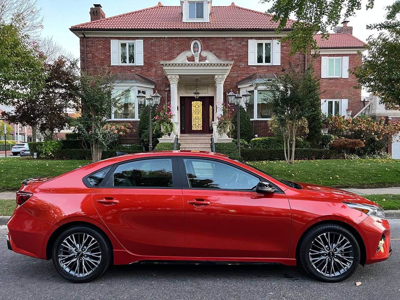 2023 Kia Forte for sale at VLD HOLDING INC. in Brooklyn, NY