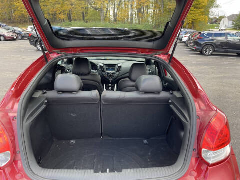 2016 Hyundai Veloster