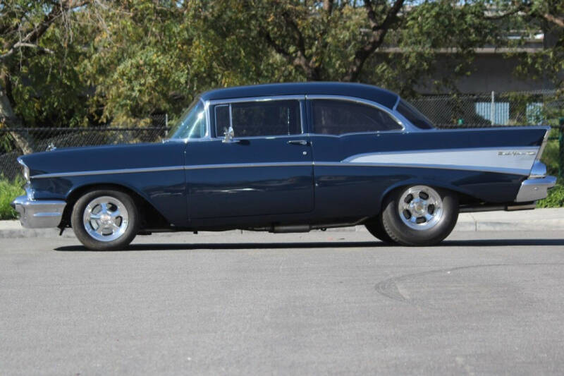1957 Chevrolet Bel Air