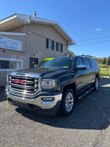 2017 GMC Sierra 1500 SLT