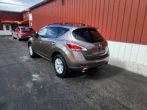 2012 Nissan Murano SV