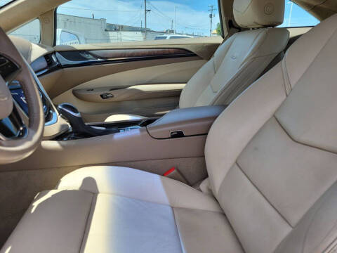 2016 Cadillac ELR