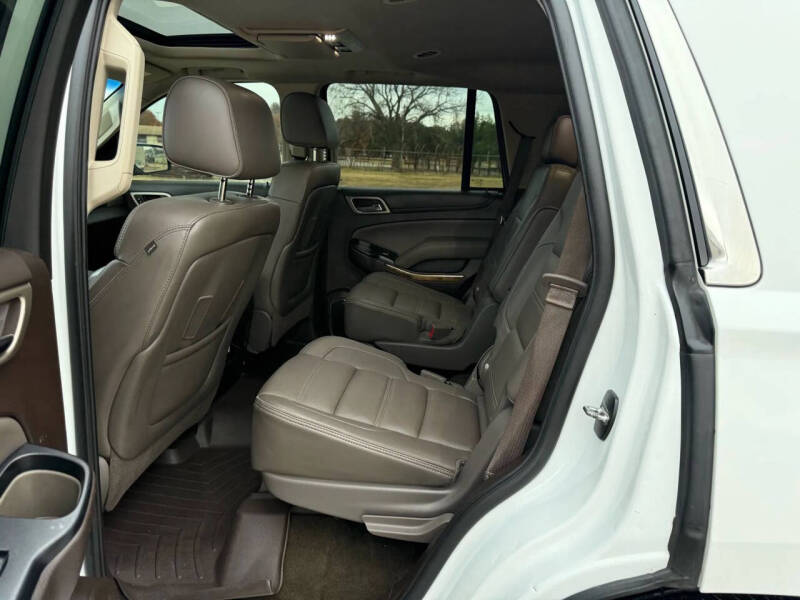 2016 GMC Yukon Denali