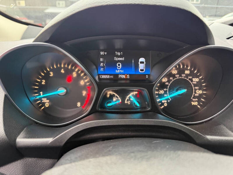 2019 Ford Escape S