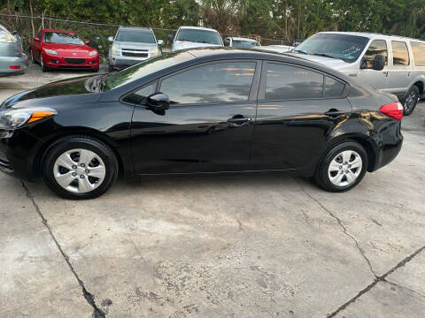 2015 Kia Forte for sale at Paradise Auto Brokers Inc in Pompano Beach FL