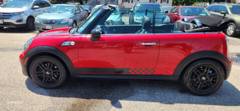 2014 MINI Convertible Cooper S