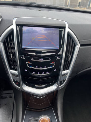 2014 Cadillac SRX Luxury Collection