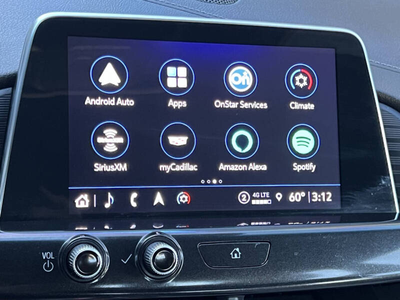 2022 Cadillac CT4 Luxury