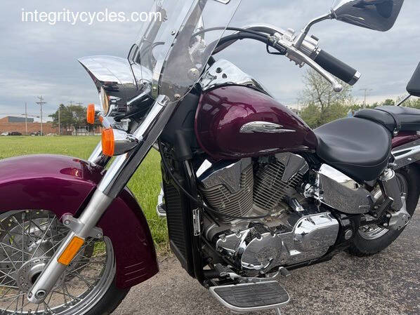 2005 Honda VTX