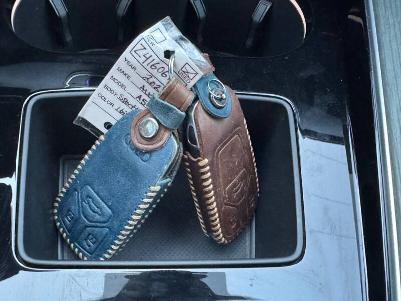 2021 Audi A5 Sportback quattro Premium Plus 45 TFSI