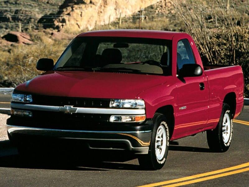 1999 Chevrolet Silverado 1500 for sale at Hi-Lo Auto Sales in Frederick MD