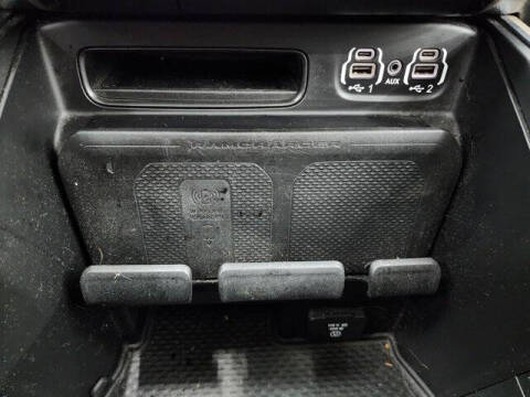 2021 RAM 3500 Laramie