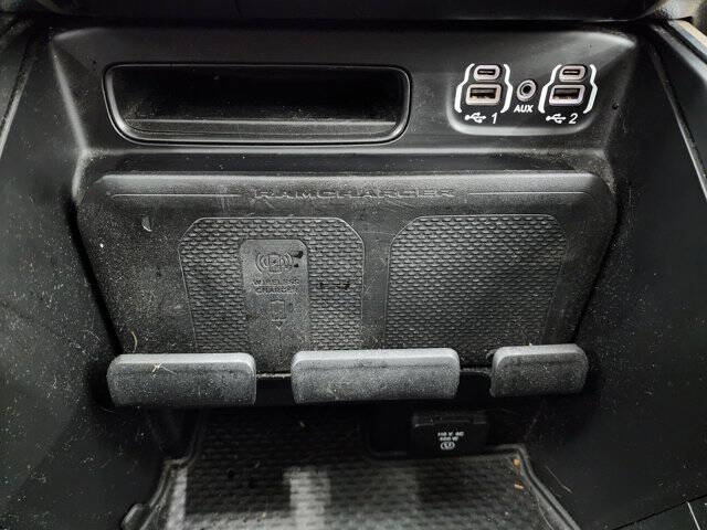 2021 RAM 3500 Laramie