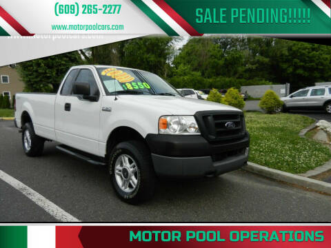 2005 Ford F-150 for sale at Mike Jaggard's Delaware Motor Pool in Newark DE