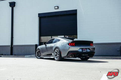 2024 Ford Mustang GT Premium