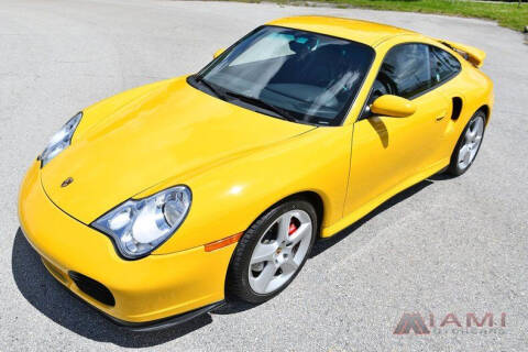 2004 Porsche 911