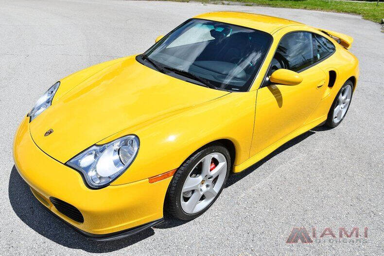 2004 Porsche 911