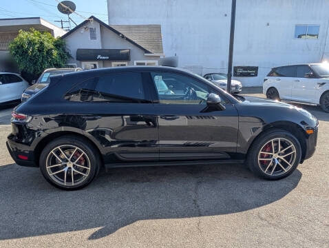2024 Porsche Macan