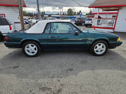 1992 Ford Mustang LX 5.0