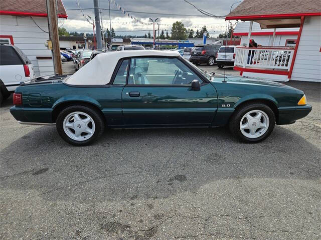 1992 Ford Mustang LX 5.0