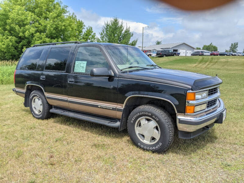 1998 Chevrolet Tahoe LT