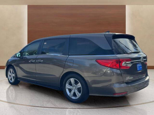2019 Honda Odyssey EX