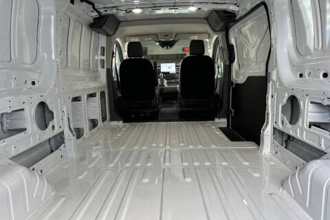 2025 Ford Transit