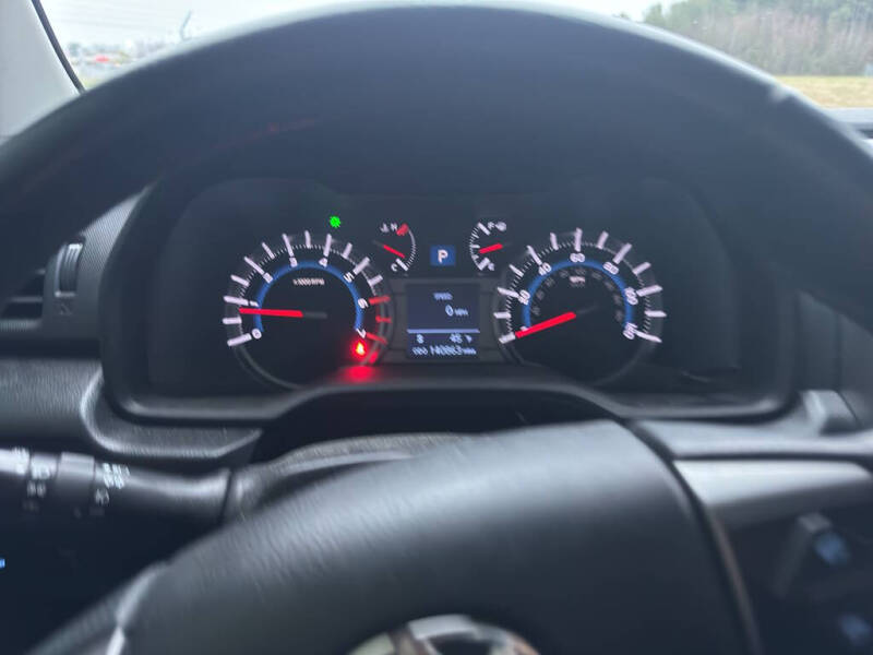 2018 Toyota 4Runner SR5