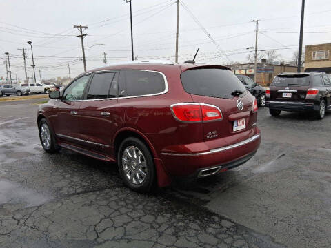 2016 Buick Enclave Leather