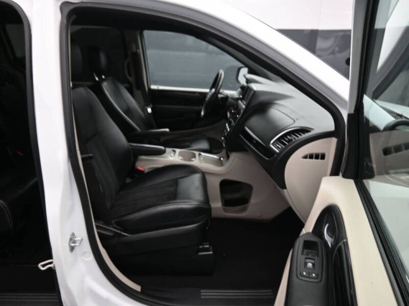 2018 Dodge Grand Caravan SXT