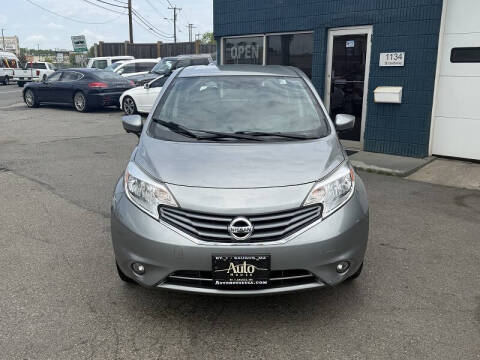 2015 Nissan Versa Note S