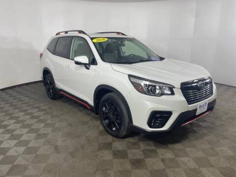 2020 Subaru Forester for sale at Shults Resale Center Olean in Olean NY