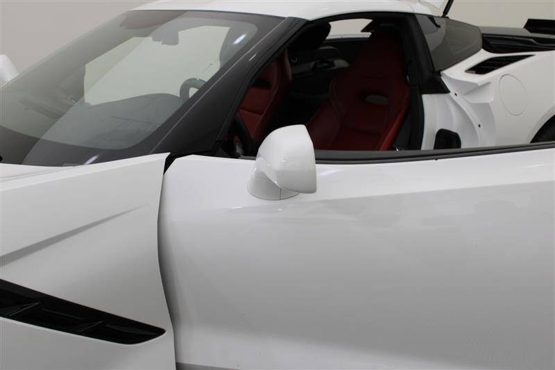 2017 Chevrolet Corvette Stingray