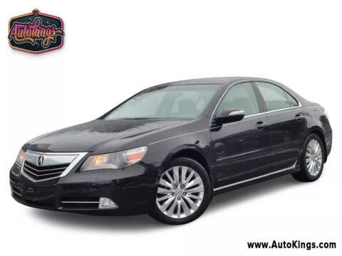 2012 Acura RL